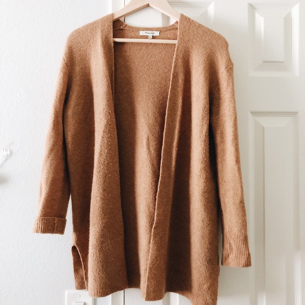 Madewell Cardigan